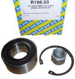 Rattalaager SNR R166.03 335086 3350.86 Citroen Peugeot