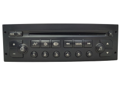 Raadio CD-mängija Citroen Peugeot 96545978XT PSARCD100-07 VDO