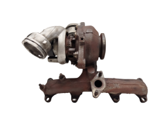 Turbokompressor VW Audi Seat Skoda 1,9 TDI 03G253014T