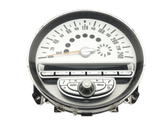 Spidomeeter Mini Cooper 9125928 52635