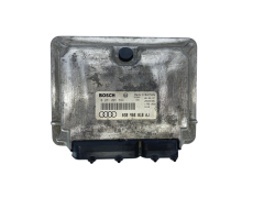 ECU Mootori Juhtplokk 038906018AJ 0281001694 Audi Bosch 62928