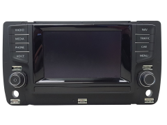 Navigatsioon Radio VW Golf 7 5G0919605D AAH44000 Alpine 2