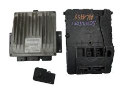 Käivituskomplekt Renault Scenic 2 8200414354 8200309689 1,5 DCI