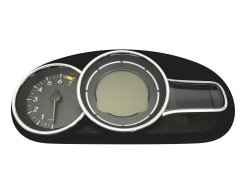 Tahhomeeter Renault Megane 3 248106944R 44705