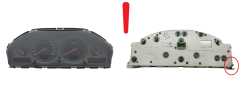 Tahhomeeter Volvo V50 30669182 69294-970T 60912