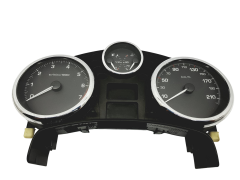 Spidomeeter Peugeot 207 9662903980 A2C53190332 40858
