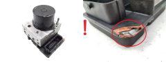Abs Pump VW Polo 6R0614517AE 0265239047 0265955021 Bosch