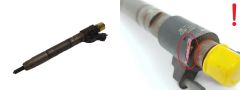 Kütusepihusti Volvo 0445116016 31272690 Bosch