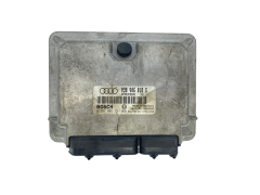 Juhtplokk 038906018S 0281001721 Audi Bosch 63382