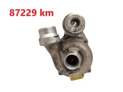 Turbokompressor Renault Dacia 1.5 dci 8200478276 478276H307056 87229 km