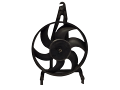 Radiaatori Ventilaator Saxo 106 MP5625 Citroen Peugeot