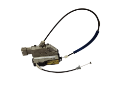 Ukse luku mehhanism Vasak Taga 9137K9 9681337580 Peugeot 407 Kiekert 10802
