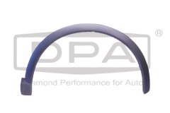 Poritiiva liist Ees Parem Tehke Audi Q3 8U0853718A 88531852002 DPA