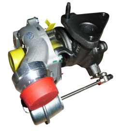 Turbokompressor Renault Clio III Scenic Megane 1.5 dCi 144113321R