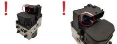 Abs Pump Peugeot 406 9632166980 0265216640 0273004351 6048