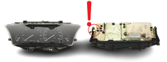 Spidomeeter Land Rover Discovery LR-0007-002 57793