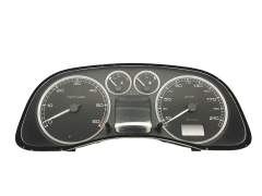 Spidomeeter Peugeot 307 9636708880 E 05 48343