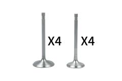 Klapp Komplekt 06B109601D 06B109611B B18146 VW Audi Seat Skoda Borsehung