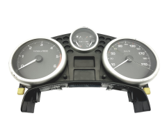 Tahhomeeter Peugeot 207 9666898680 A2C53375182 43960