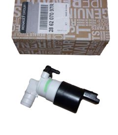 Pesupump Uus Originaal 286207097R Renault