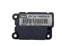 Küttemootor Renault 7701207721 F665243L/B Valeo