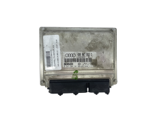 Juhtplokk 4B0907552C 0261204767 Audi Bosch 60225