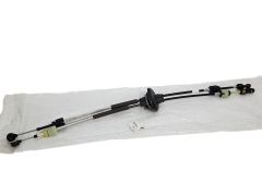 Käigukasti tross Citroen C4 Picasso 2444HV 9683338080 Uus Originaal