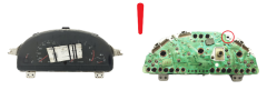 Spidomeeter Suzuki Swift 34100-60EH0 34100-8EE 57577