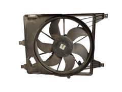 Radiaatori Ventilaator Dacia Logan 6001550769 8200293391