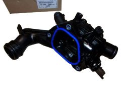 Termostaadi Korpus Uus Originaal 9808647180 Citroen Peugeot