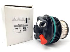 Kütusefiltri Korpus Originaal Citroen Peugeot C3 208 308 1.6 HDI 9801116380