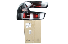 Lamp Vasak Originaal 9678271580 Citroen