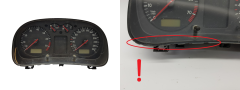Spidomeeter VW Golf MK4 1J0919860D 0263604000 2023