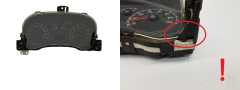 Tahhomeeter Fiat Punto 5550004601 1221