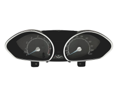 Tahhomeeter Ford Fiesta C1BT-10849-EAT 39888