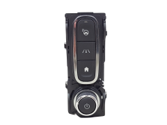 Lüliti Navi LCA Renault Kadjar 253B03216R