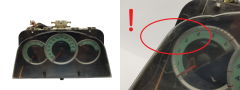 Spidomeeter Toyota Corolla Verso 83800-0F092-A 1337