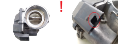 Gaasiklapi ventiil VWAG 03G128063A A2C5324982 VDO 2365