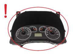 Spidomeeter Fiat Grande Punto 51867545 29944