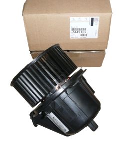 Salongi Ventilaatori Mootor Uus Originaal 6441.CS 6441CS Citroen C3 II C4 Cactus DS3