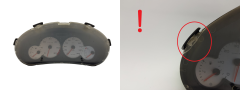 Spidomeeter Peugeot 206 9651740280 000500805 1556