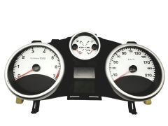 Spidomeeter Peugeot 207 9666132380 A2C53337652 32429
