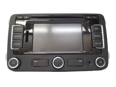 Autoraadio Navi SD Volkswagen 3C0035270B 7612032082 RNS310 Bosch