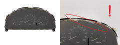 Tahhomeeter Daewoo Lanos 96304717 RG 2242