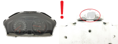 Tahhomeeter Volvo V50 31296229 36002715 Yazaki 52038