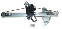 Aknatõstuk Vasak Ees Uus Originaal 9802617780 Citroen C3 2