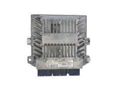Juhtplokk 5WS40211B-T 3M51-12A650-AB SID803 Ford Siemens 63158