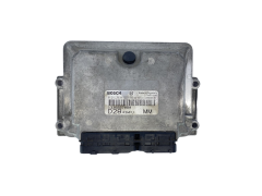 Juhtplokk 0281010929 1336827080 D2843WFU Fiat Bosch 62391