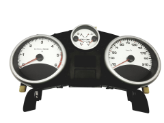 Tahhomeeter Peugeot 207 9662904780 A2C53190340 41877