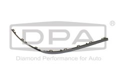 Põrkeraua Liist Taga Vasak 3G0853841 88531784202 VW Passat DPA